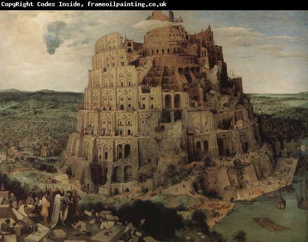 Pieter Bruegel Babel